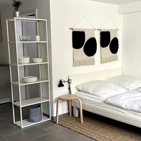 1-Zimmer-Apartment Am Bodensee Uberlingen Dış mekan fotoğraf
