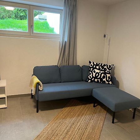 1-Zimmer-Apartment Am Bodensee Uberlingen Dış mekan fotoğraf