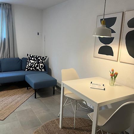 1-Zimmer-Apartment Am Bodensee Uberlingen Dış mekan fotoğraf