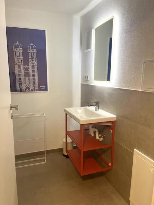 1-Zimmer-Apartment Am Bodensee Uberlingen Dış mekan fotoğraf