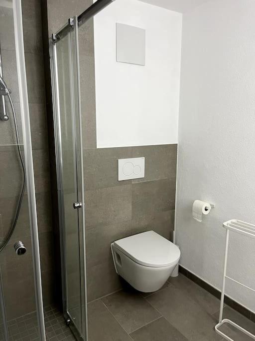1-Zimmer-Apartment Am Bodensee Uberlingen Dış mekan fotoğraf