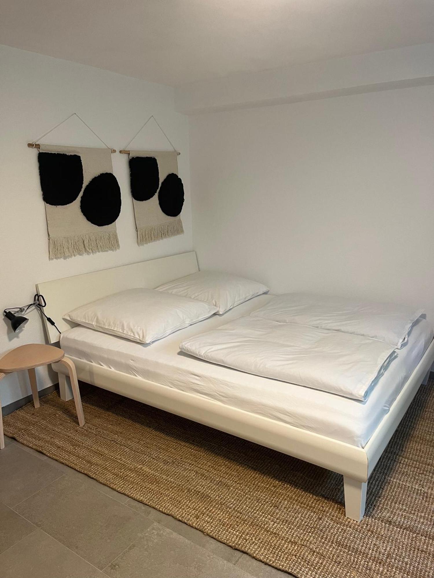 1-Zimmer-Apartment Am Bodensee Uberlingen Dış mekan fotoğraf