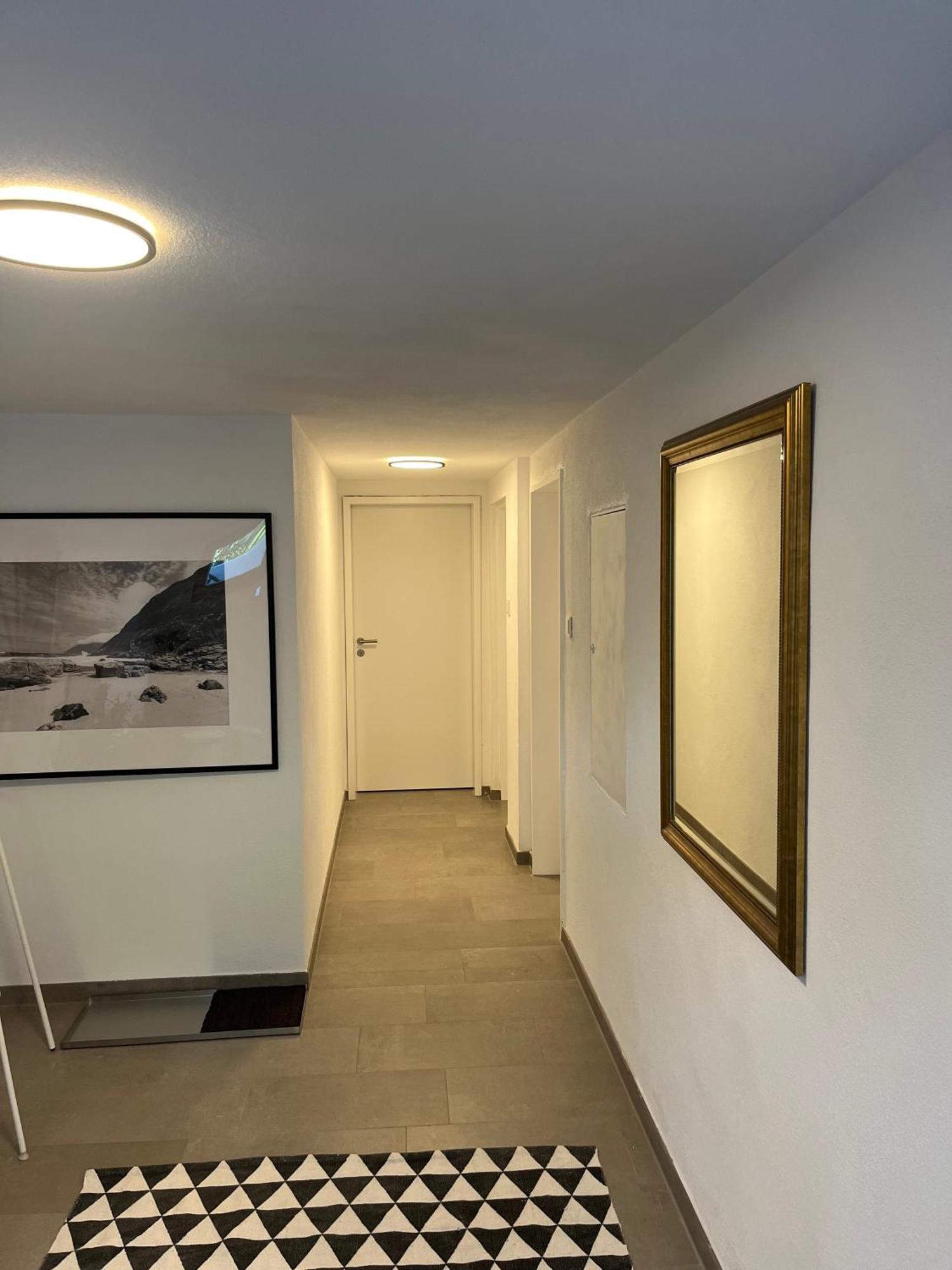 1-Zimmer-Apartment Am Bodensee Uberlingen Dış mekan fotoğraf