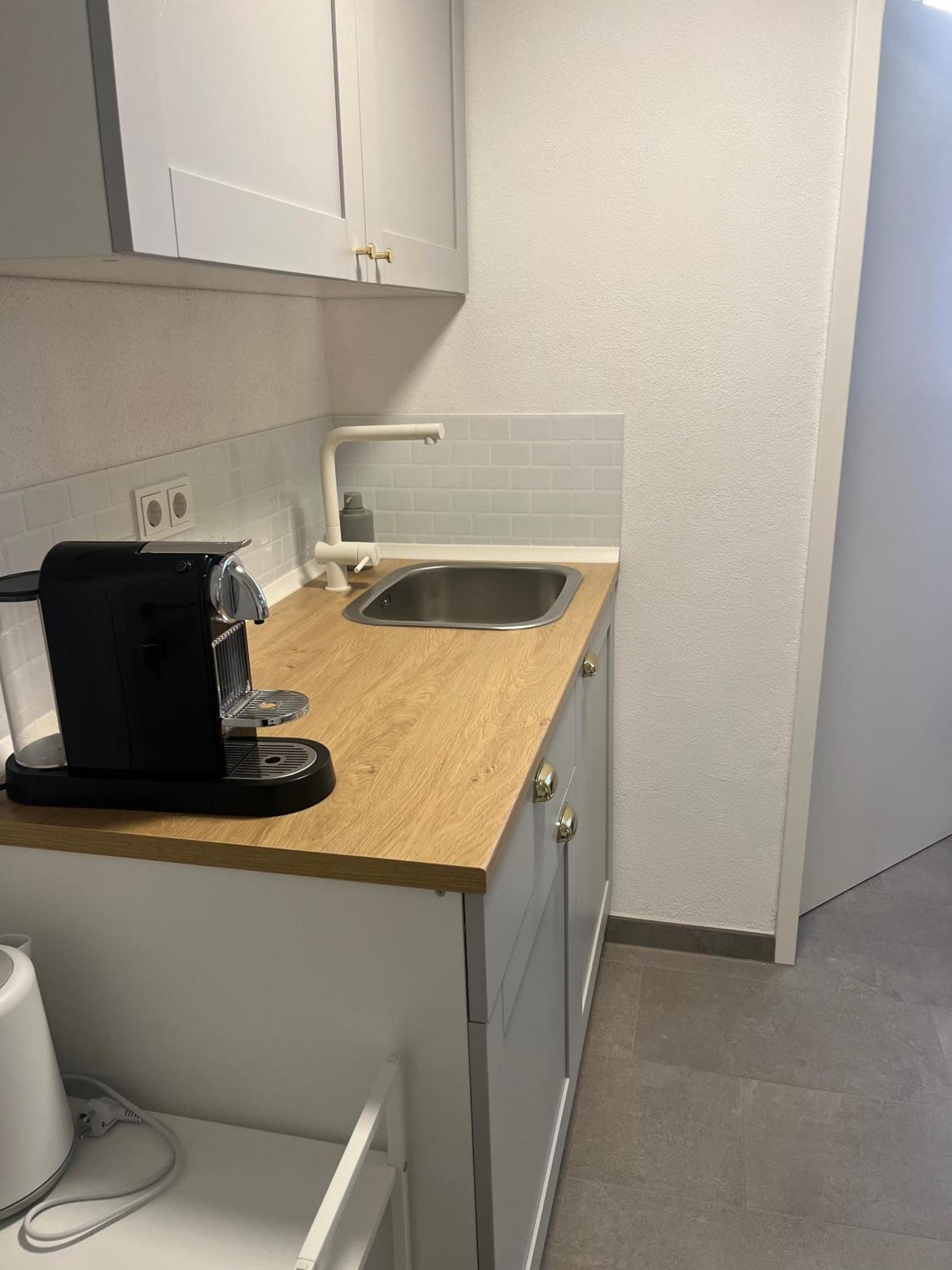 1-Zimmer-Apartment Am Bodensee Uberlingen Dış mekan fotoğraf