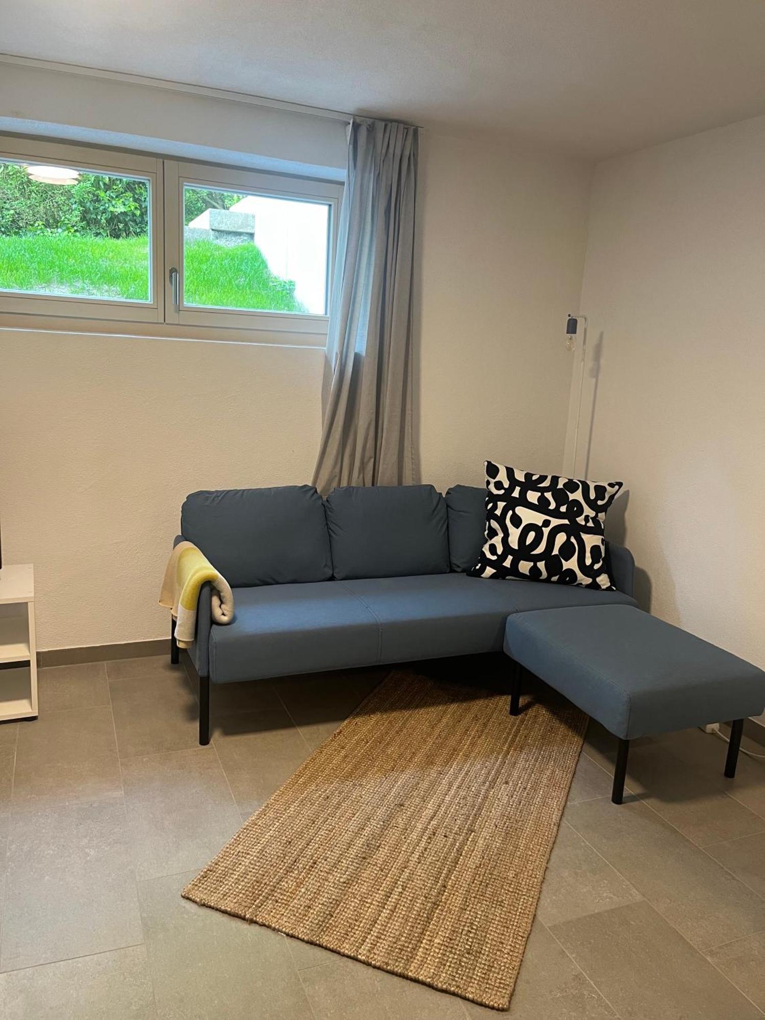 1-Zimmer-Apartment Am Bodensee Uberlingen Dış mekan fotoğraf